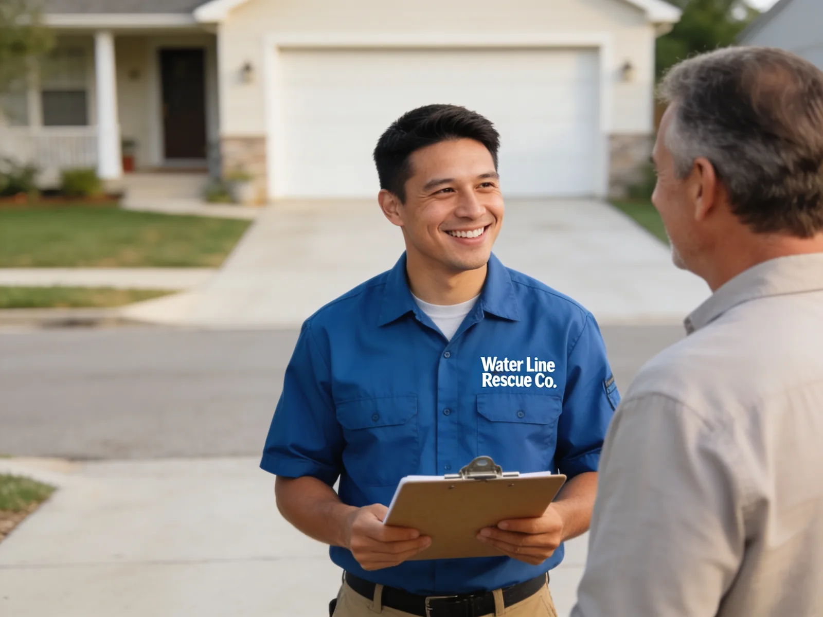 Water Line Repair Delmar, DE FAQs